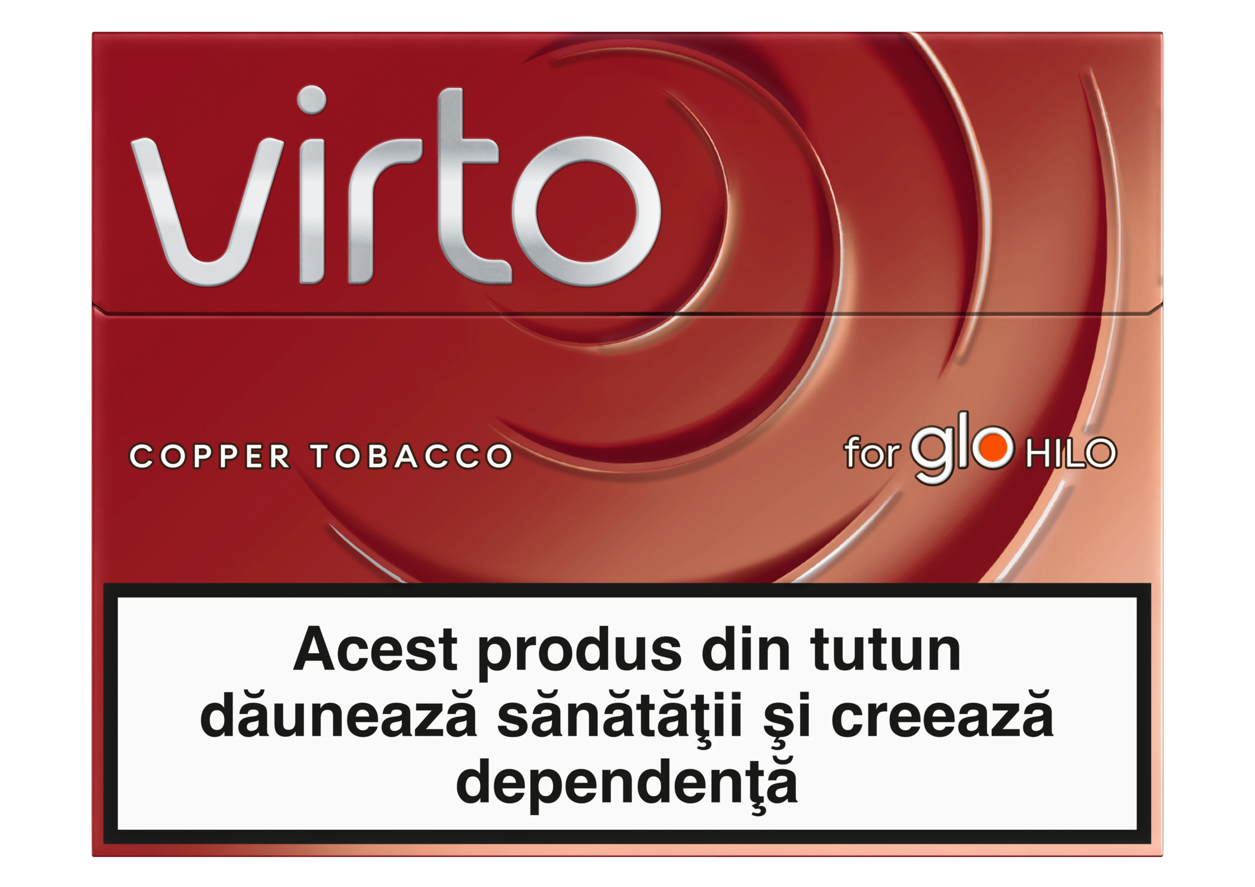 Copper Tobacco