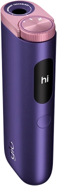 Purple Sapphire