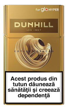 Copper Tobacco