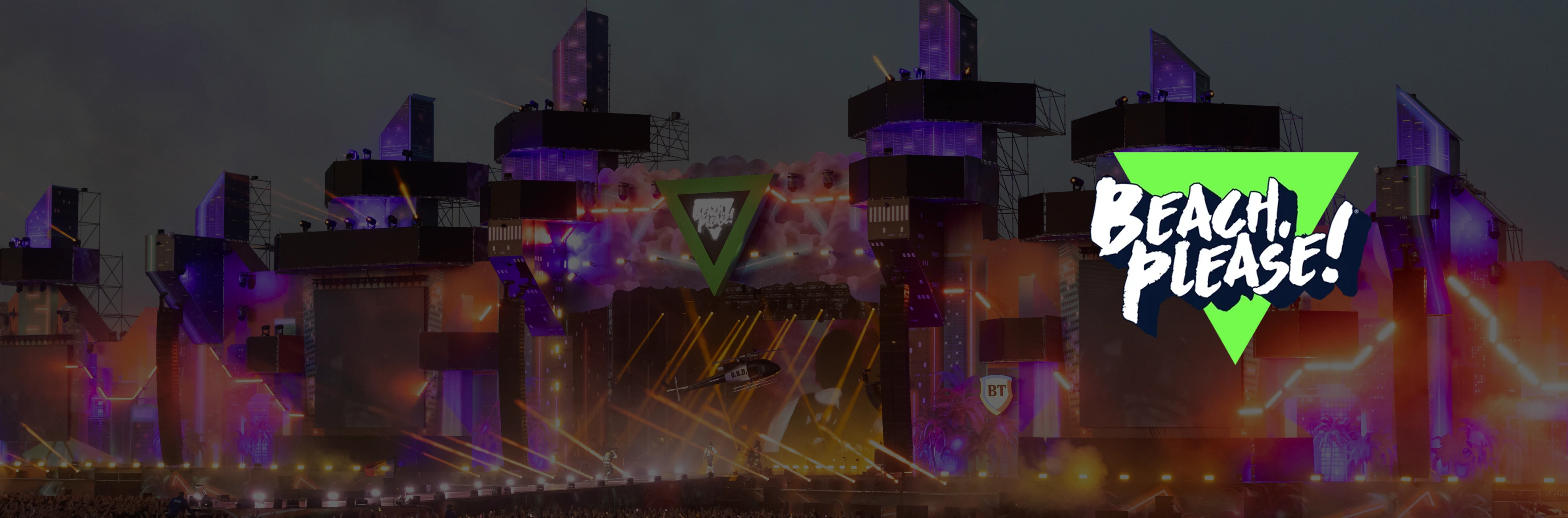 Events Banner