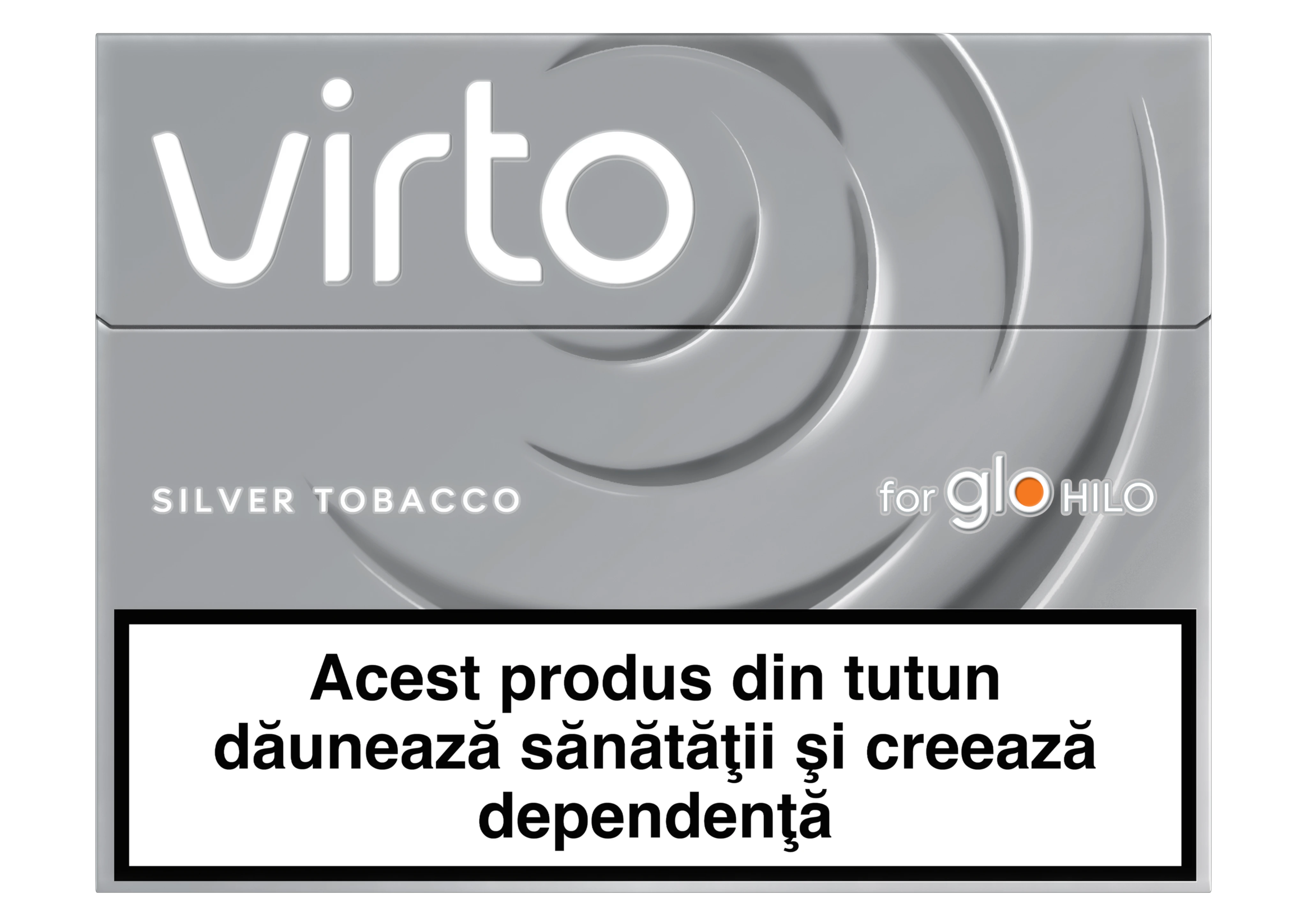 Silver Tobacco
