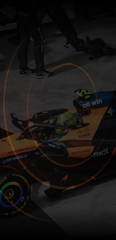 mclaren car bg