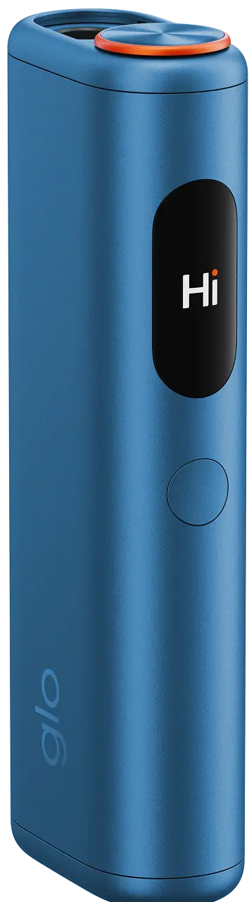 Gentle Blue